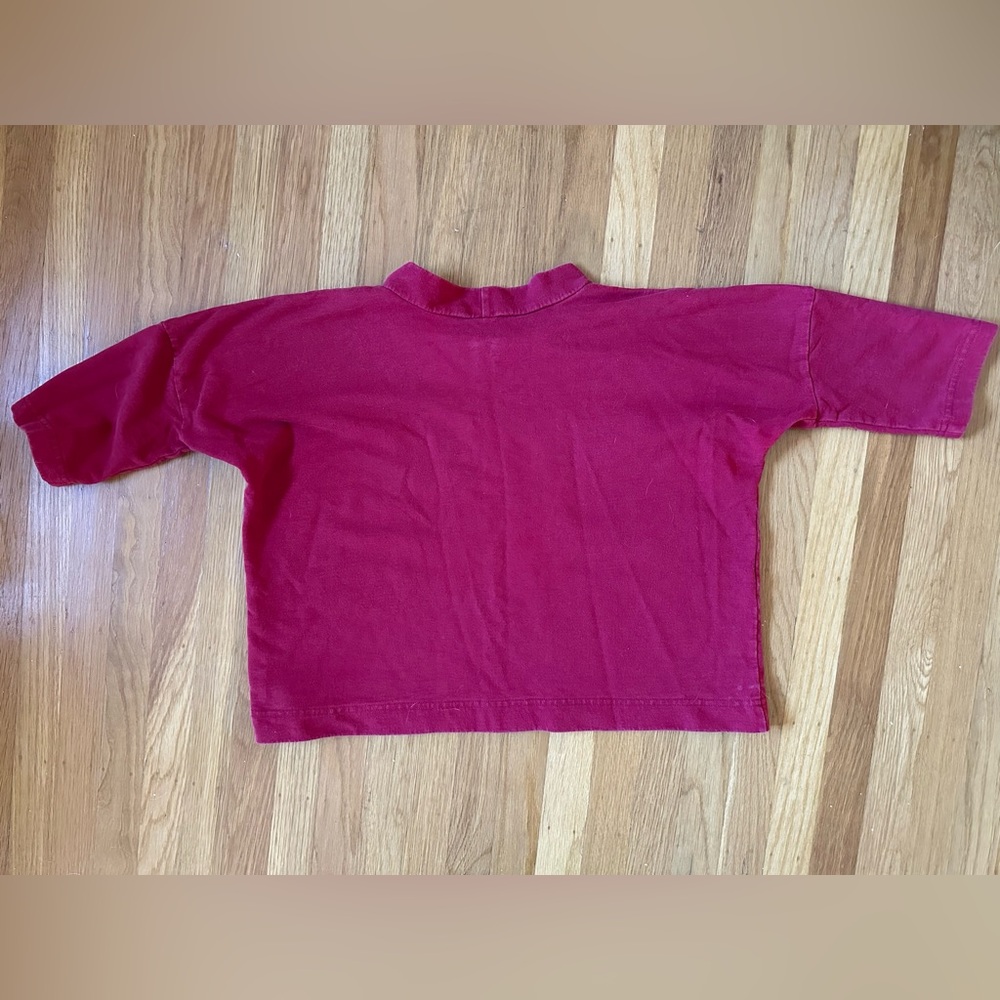 Ilana kohn mock neck top